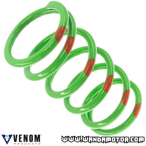 Primary spring Venom 143-290 lime-orange